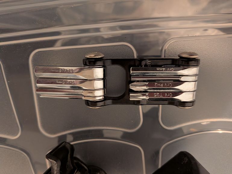 Used Topeak Ninja Multitool bike — image 4 of 5