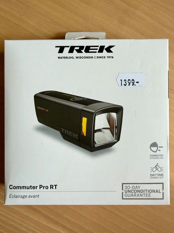 Used Trek Commuter Pro RT Front Light 2026 bike