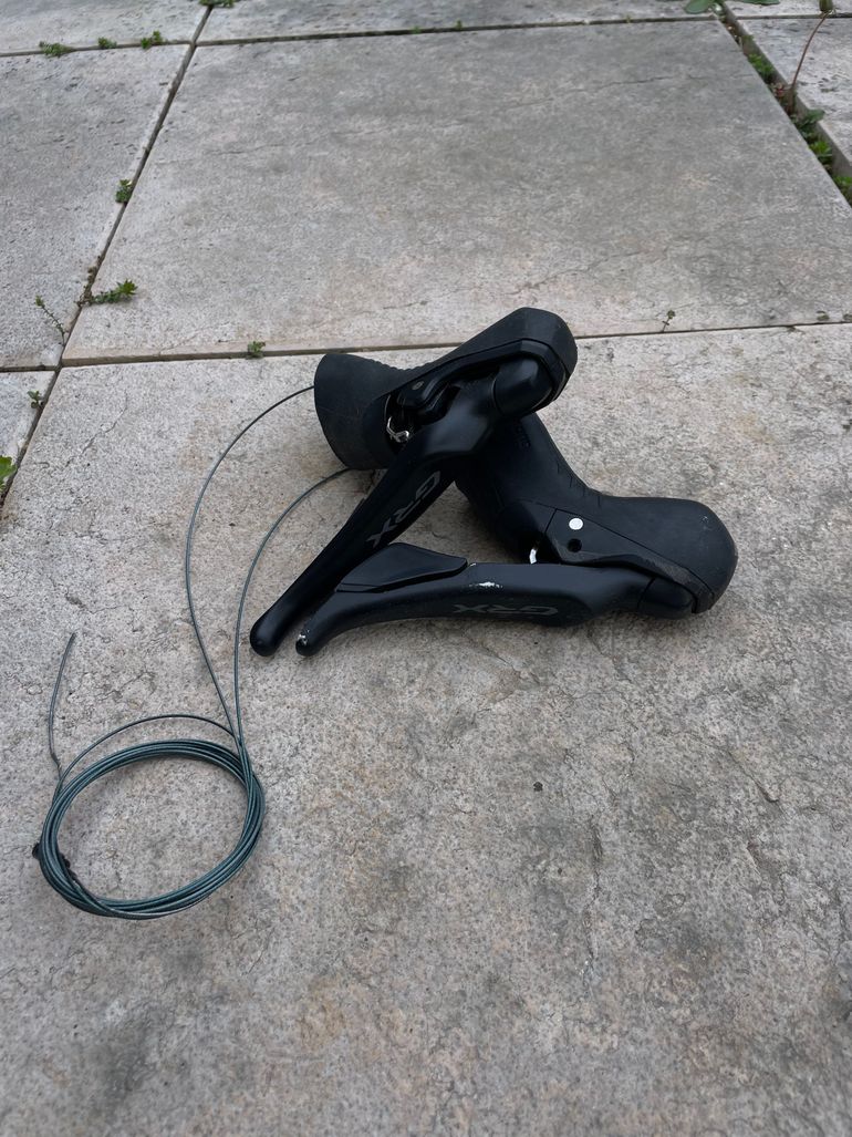 Used Shimano GRX 610 meccanico 12v bike — image 2 of 6