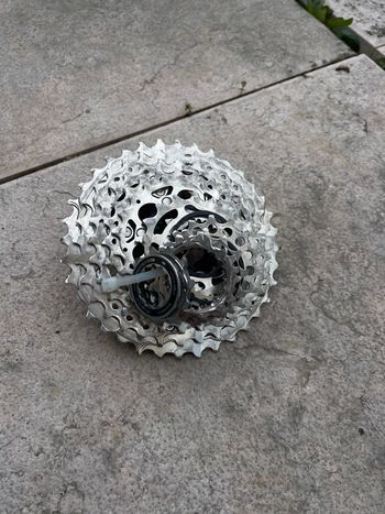 Used Shimano GRX 610 meccanico 12v bike — image 6 of 6
