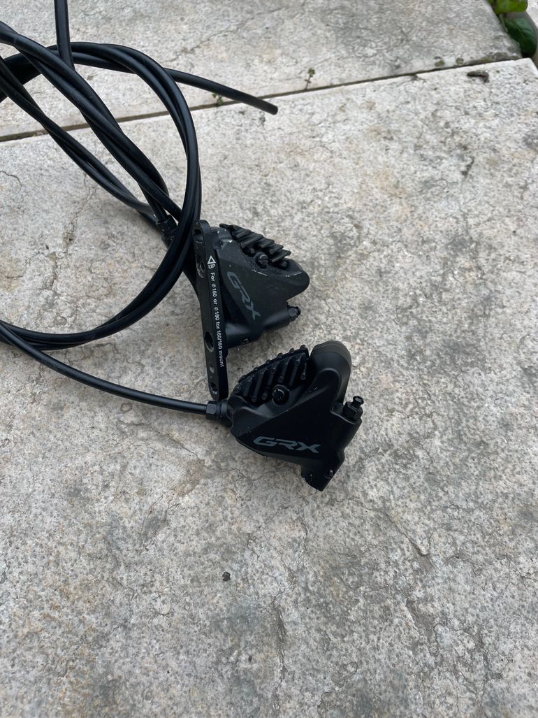 Used Shimano GRX 610 meccanico 12v bike — image 3 of 6