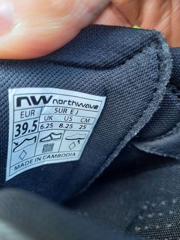 Used Northwave Northwav 2025 bike — image 4 of 4