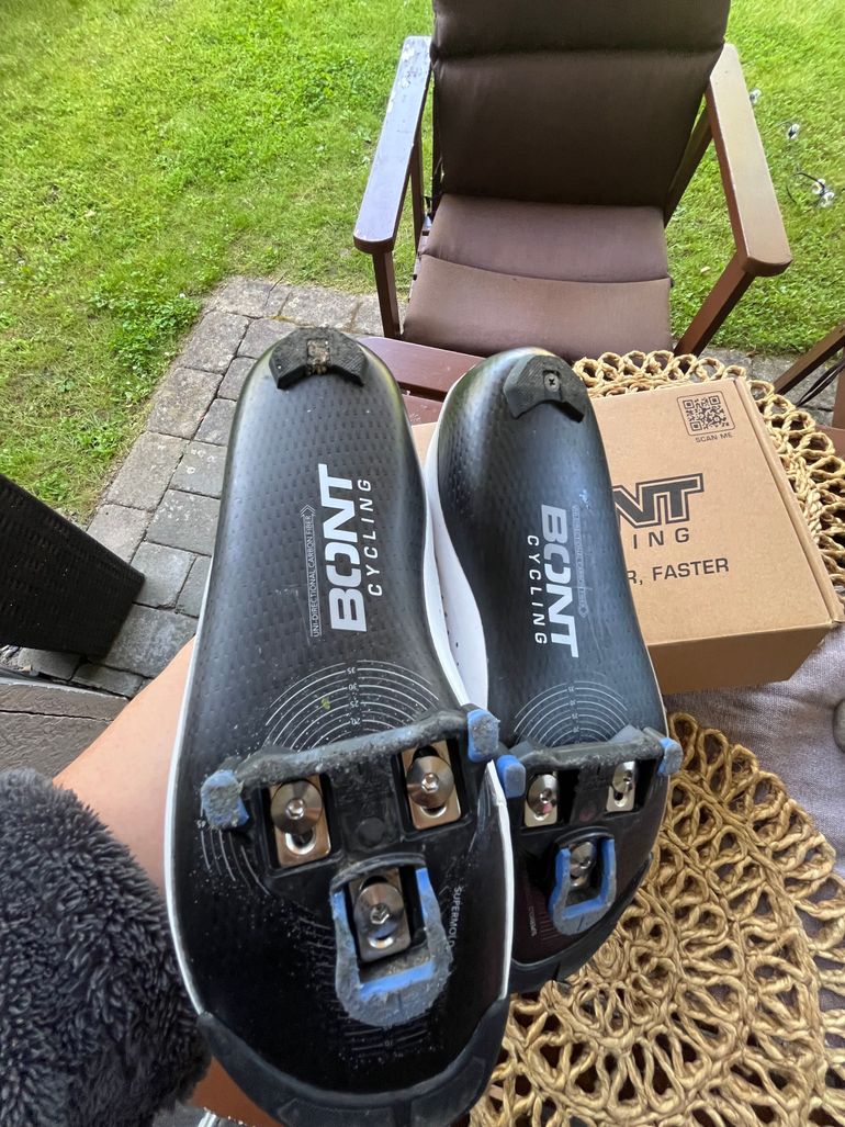 Used Bont Vaypor SL 44 Wide bike — image 4 of 7
