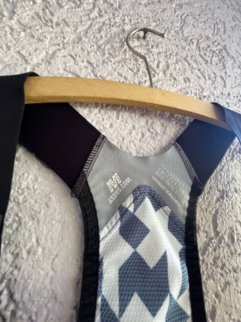Used Assos T Equipe Evo Fahrradhose bike — image 4 of 15