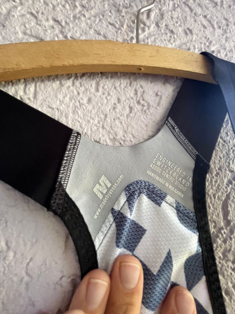 Used Assos T Equipe Evo Fahrradhose bike — image 8 of 15