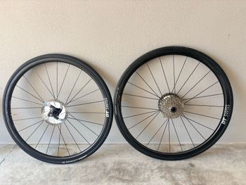 Used Dt Swiss PRC 1100 DICUT Mon Chasseral DB24 bike