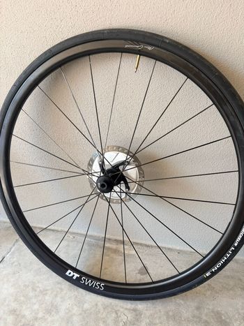 Used Dt Swiss PRC 1100 DICUT Mon Chasseral DB24 bike — image 5 of 7