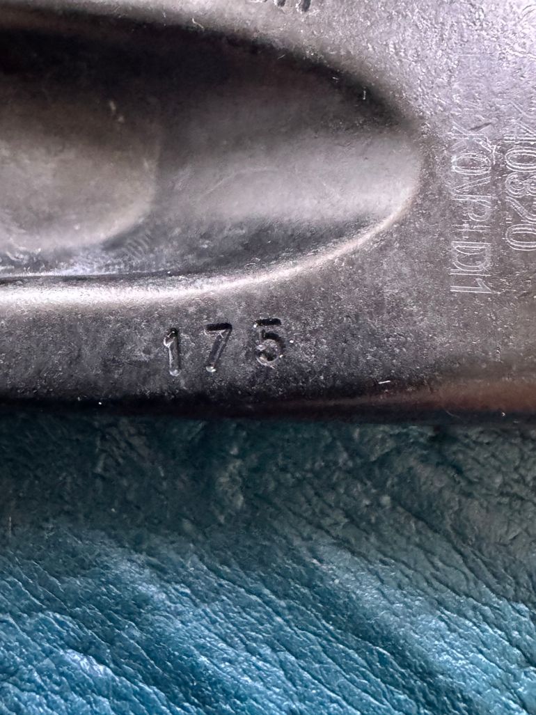 Used Sram Rival Power Meter 2024 bike — image 4 of 5