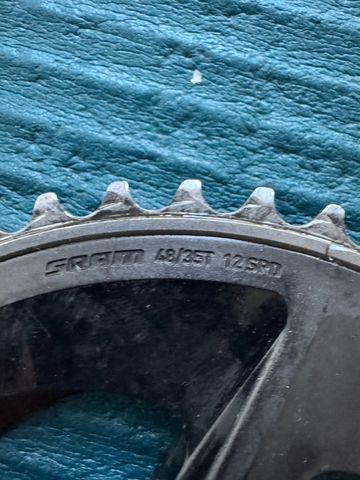 Sram Rival Power Meter 2024 bike d'occasion — image 3 sur 5