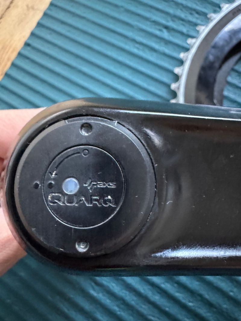 Sram Rival Power Meter 2024 bike d'occasion — image 2 sur 5