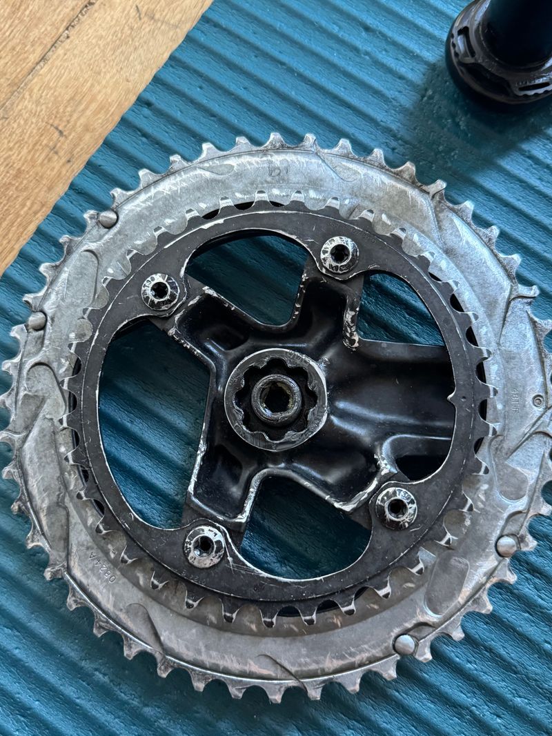 Sram Rival Power Meter 2024 bike d'occasion — image 5 sur 5