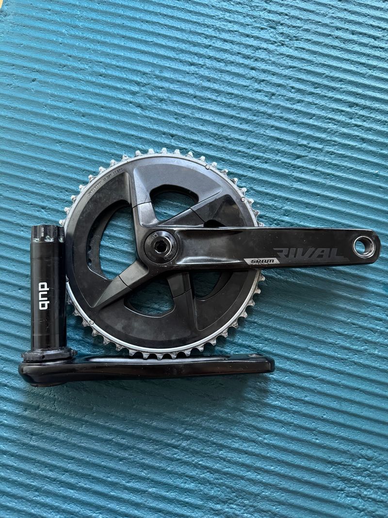 Sram Rival Power Meter 2024 bike d'occasion — image 1 sur 5