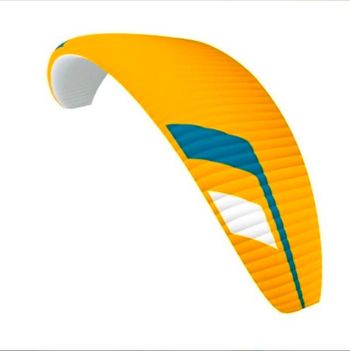 Used Niviuk Ikuma 3 P Paraglider bike — image 3 of 3