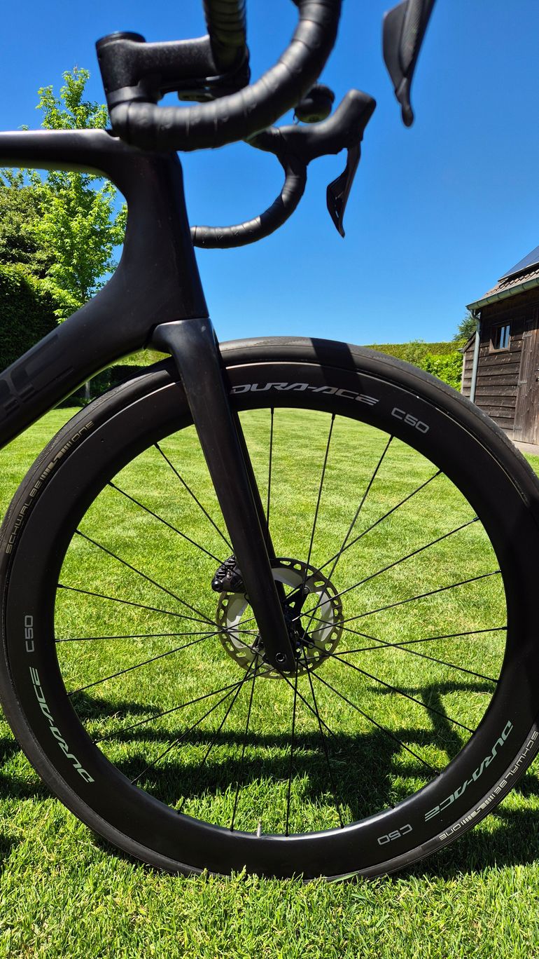 Used Shimano DURA-ACE C50 Wheelset 2023 bike — image 1 of 3