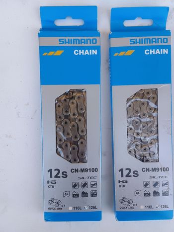 Used Shimano Ultegra and Dura Ace Bike Chain and Components 2026 bike — image 4 of 5