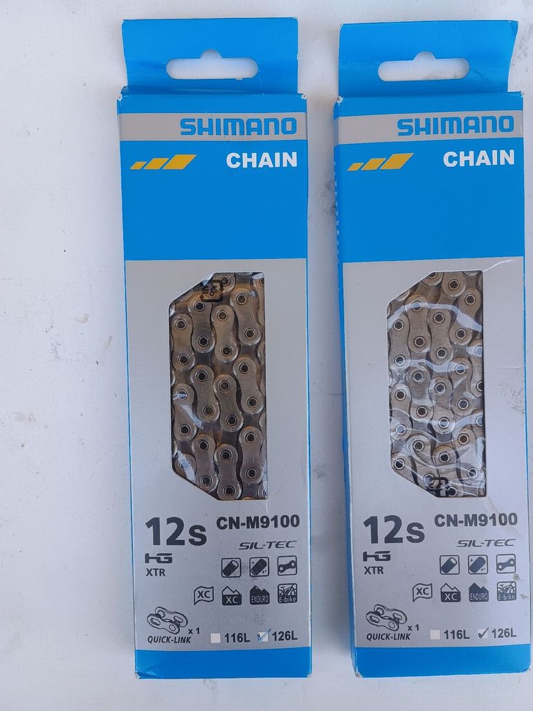 Used Shimano Ultegra and Dura Ace Bike Chain and Components 2026 bike — image 4 of 5