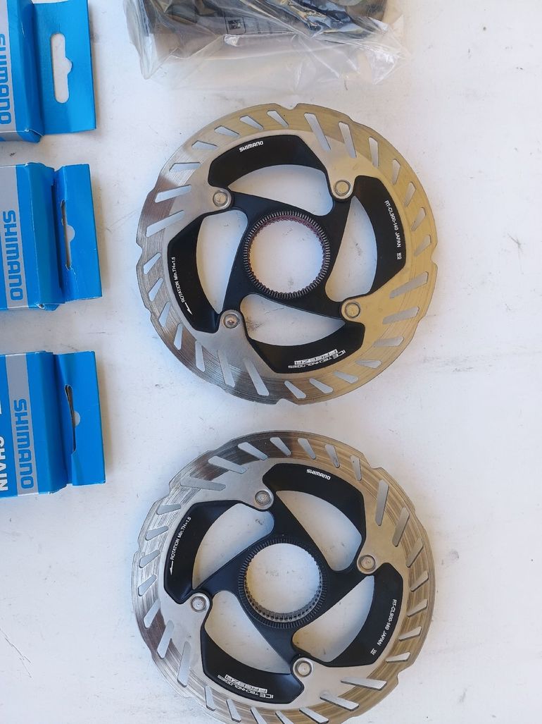 Used Shimano Ultegra and Dura Ace Bike Chain and Components 2026 bike — image 2 of 5