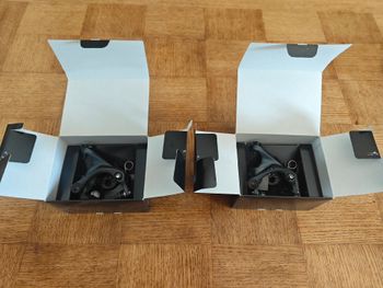 Used Shimano Ultegra Direct Mount Brake Caliper bike
