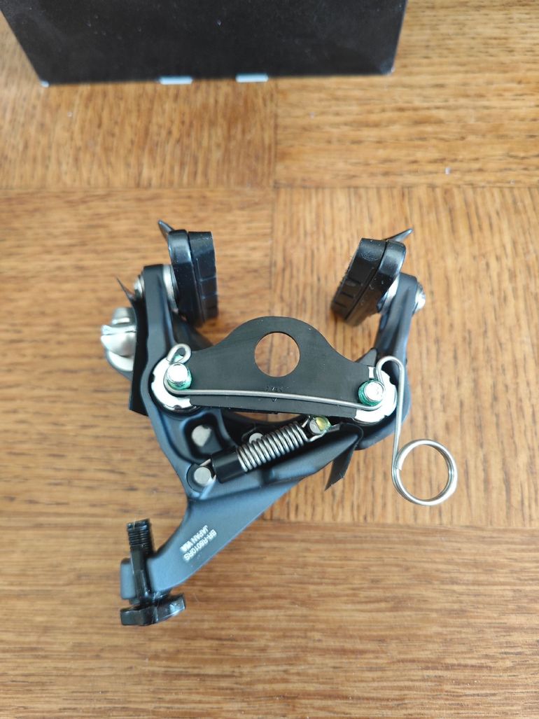 Used Shimano Ultegra Direct Mount Brake Caliper bike — image 4 of 6