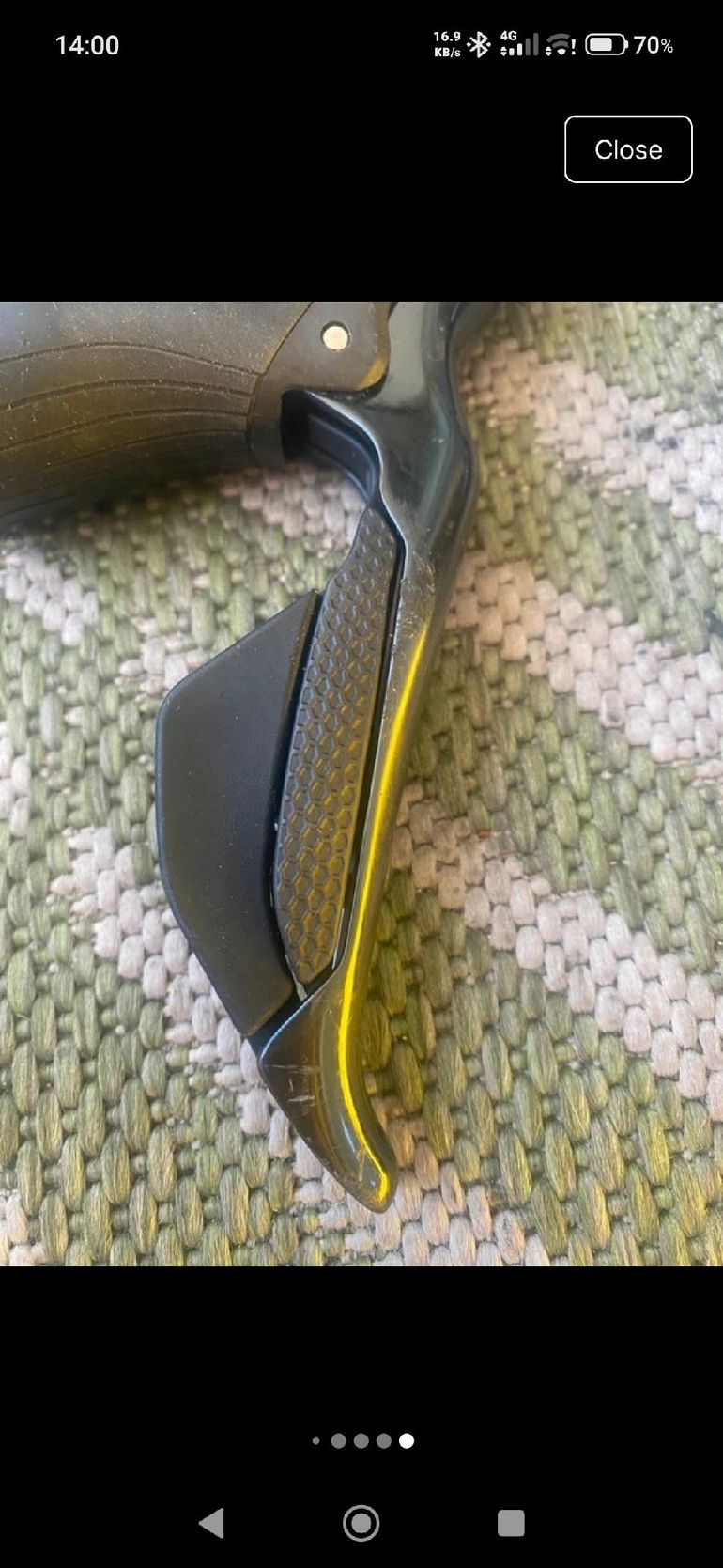 Used Shimano Dura-Ace Di2 R9150 2x11v Rim Brake bike — image 6 of 6
