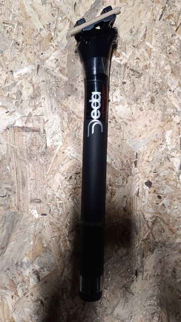 Brugt Deda Superleggera Seatpost 2025 Saddles & Seatposts