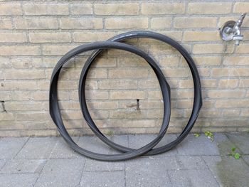 Used VREDESTEIN Fortezza Senso 700x25C bike — image 4 of 4