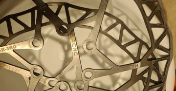 Brugt Kcnc Razor 6 fori bike — billede 3 af 5