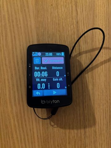 Used Bryton S650 2025 bike — image 1 of 4