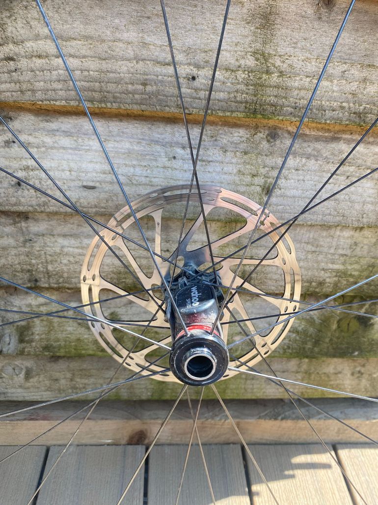 Used Roval Control SL Wheelset 2020 bike — image 11 of 16