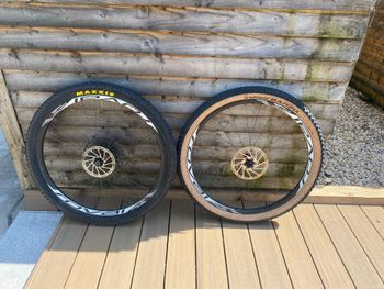 Used Roval Control SL Wheelset 2020 bike