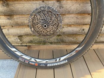 Used Roval Control SL Wheelset 2020 bike — image 15 of 16