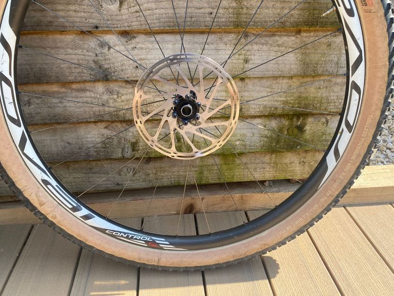 Used Roval Control SL Wheelset 2020 bike — image 10 of 16
