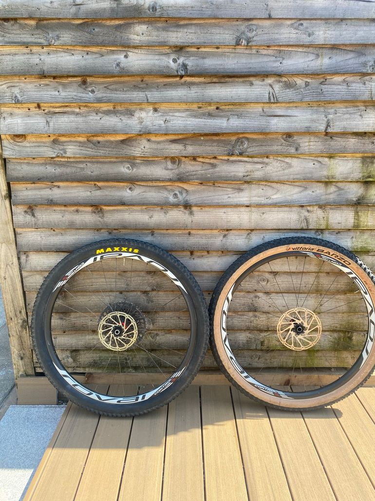 Used Roval Control SL Wheelset 2020 bike — image 6 of 16