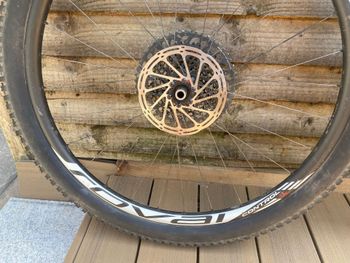 Used Roval Control SL Wheelset 2020 bike — image 8 of 16