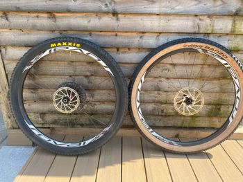 Used Roval Control SL Wheelset 2020 bike — image 5 of 16