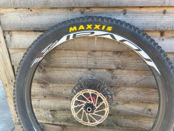 Used Roval Control SL Wheelset 2020 bike — image 7 of 16