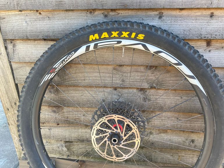 Used Roval Control SL Wheelset 2020 bike — image 7 of 16