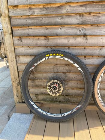 Used Roval Control SL Wheelset 2020 bike — image 3 of 16