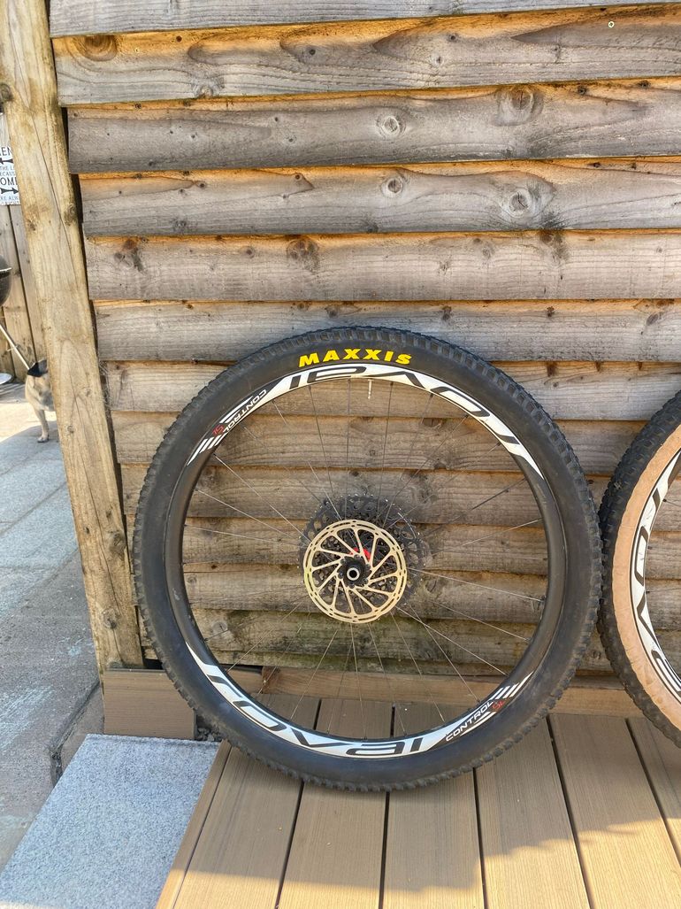 Used Roval Control SL Wheelset 2020 bike — image 3 of 16