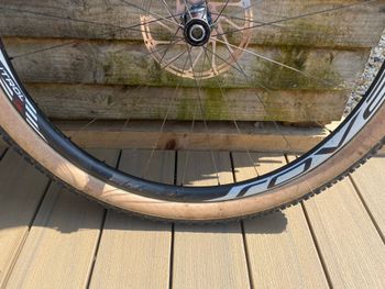 Used Roval Control SL Wheelset 2020 bike — image 13 of 16