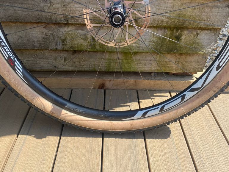 Used Roval Control SL Wheelset 2020 bike — image 13 of 16