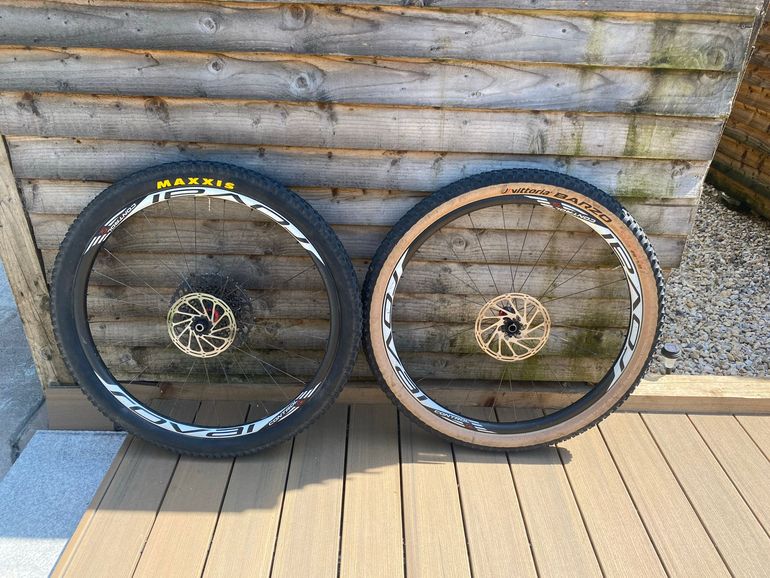 Used Roval Control SL Wheelset 2020 bike — image 2 of 16