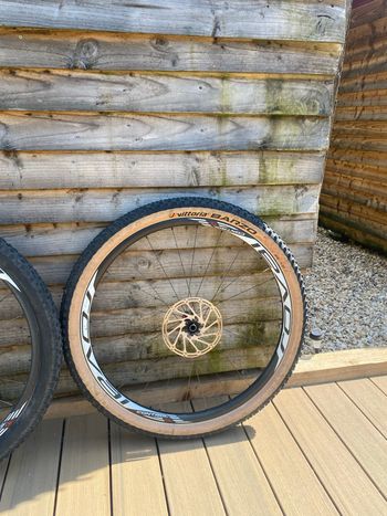 Used Roval Control SL Wheelset 2020 bike — image 4 of 16