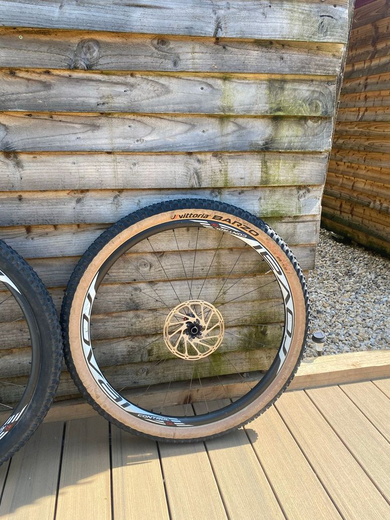 Used Roval Control SL Wheelset 2020 bike — image 4 of 16