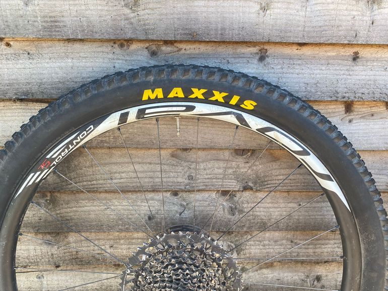 Used Roval Control SL Wheelset 2020 bike — image 14 of 16