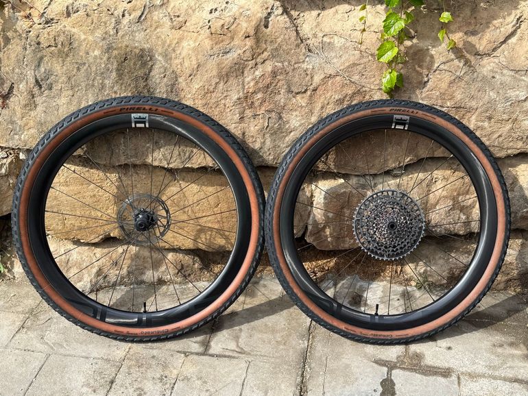Used Duke Baccara RX 42 Wheelset bike — image 1 of 3