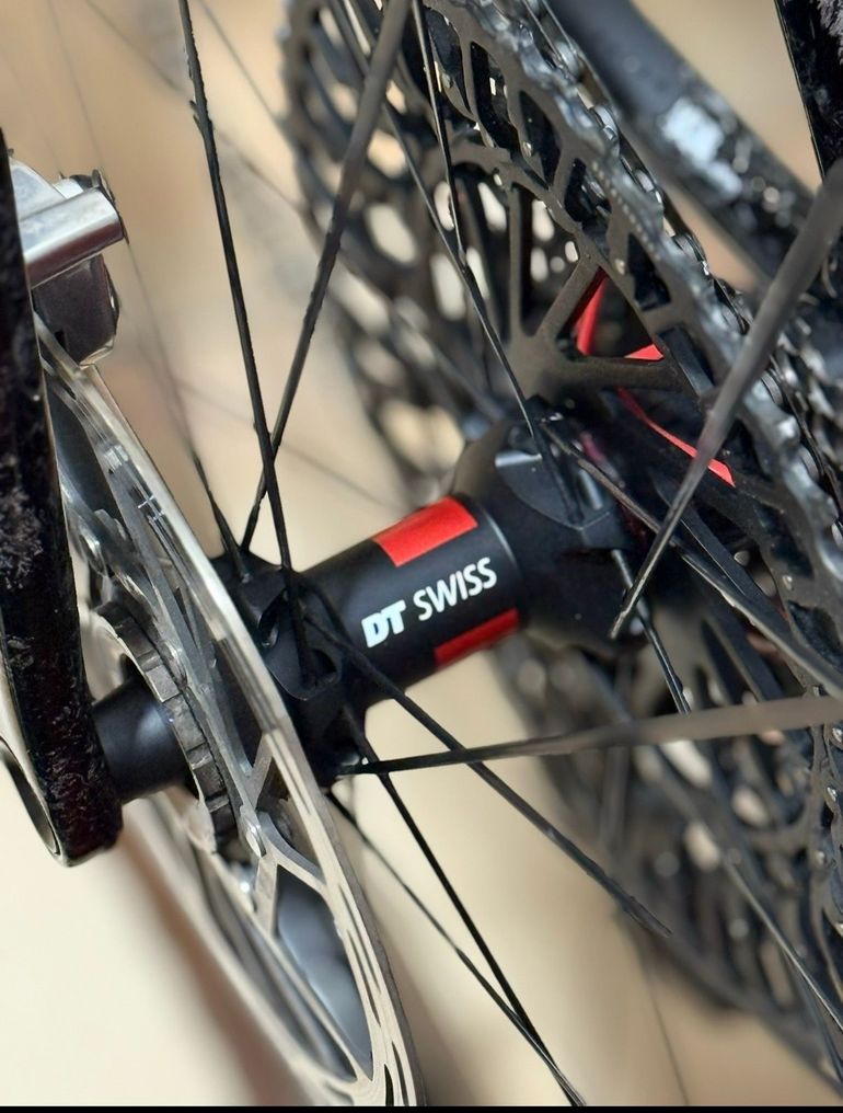 Used Duke Baccara RX 42 Wheelset bike — image 3 of 3