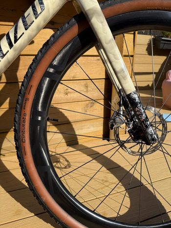 Used Duke Baccara RX 42 Wheelset bike — image 5 of 7