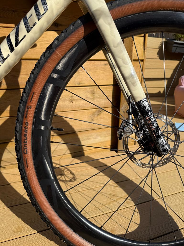 Used Duke Baccara RX 42 Wheelset bike — image 5 of 7