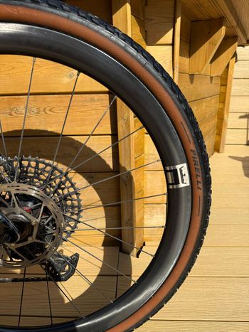 Used Duke Baccara RX 42 Wheelset bike — image 4 of 7